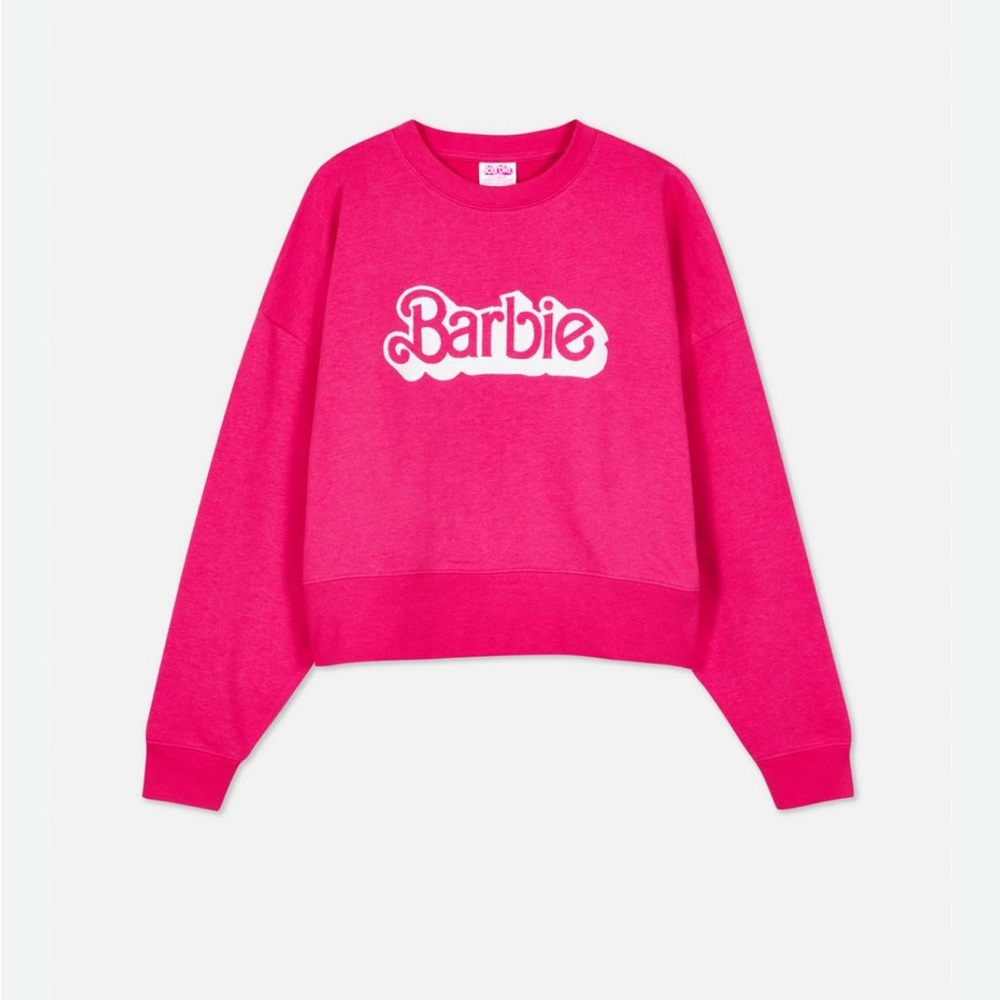 Barbie the Movie Sweater